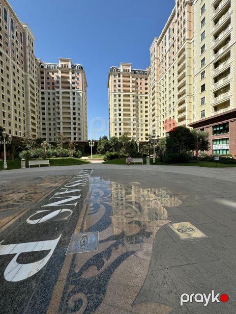 Satılır 2 otaqlı yeni tikili 76 m² — Bakı