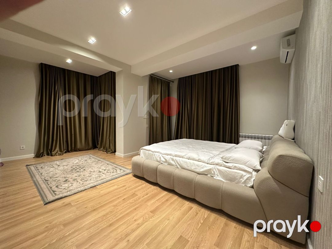 İcarəyə verilir 3 otaqlı yeni tikili 135 m² — Mənzil, Bakı (5)