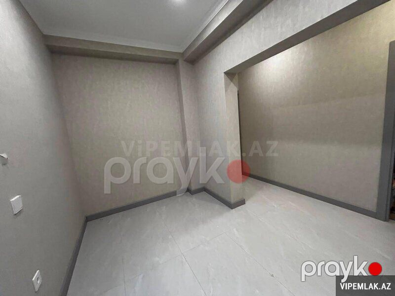 Binəqədi rayonunda 2 otaqlı Yeni tikili Kirayə verilir, 80 m² — Mənzil, Bakı (5)