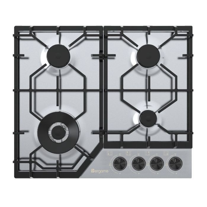 Qaz Peçi Bergamo BG-GH6840CSD — Plitələr, Bakı