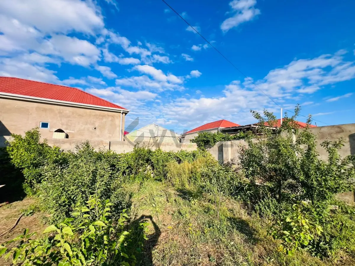 3 otaqlı Həyət evi Satılır, Pirşağı qəs., Sabunçu, Bakı — Ev, villa, Bakı (8)