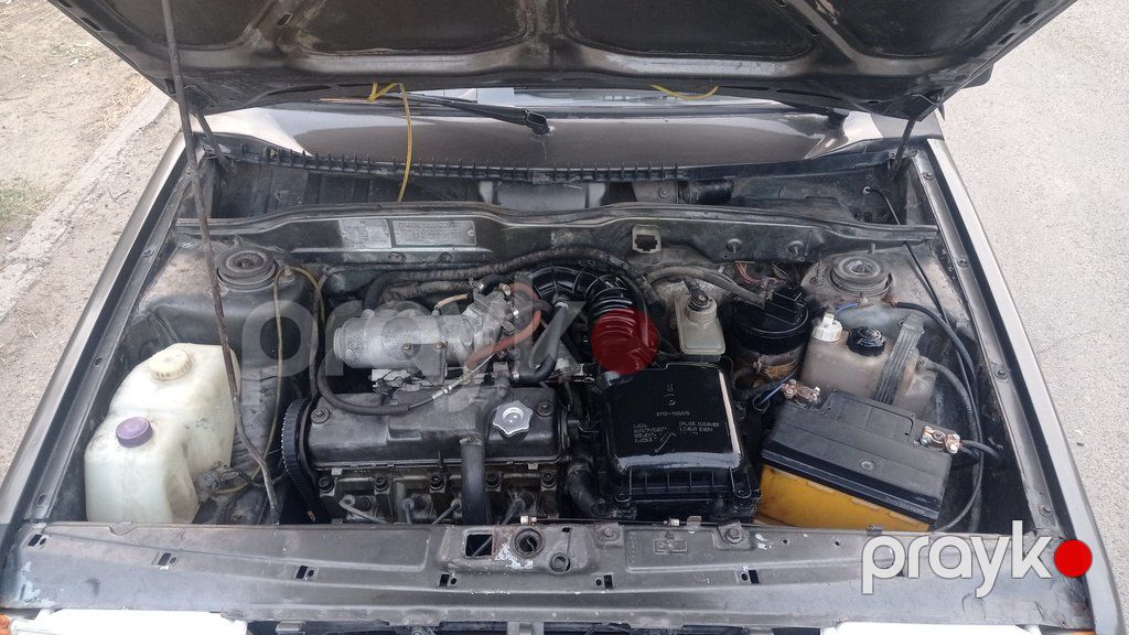 Lada (VAZ) 21099, 1.5 L, 1998 il, 300 000 km — Avtomobillər, Şirvan (9)