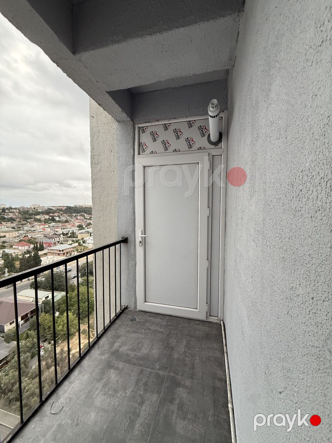 Satılır 3 otaqlı yeni tikili 80 m² — Mənzil, Bakı (12)