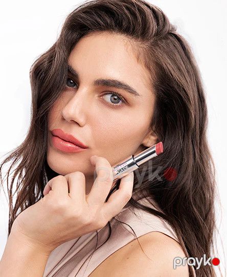 Dodaq boyası Ga-De Glowgleam Sheer 303 Raspberry — Mallar, Bakı (2)