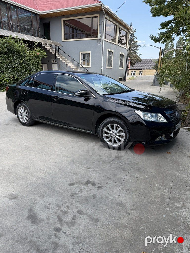 Toyota Camry, 2.5 L, 2014 il, 225 000 km — Avtomobillər, Gəncə (2)