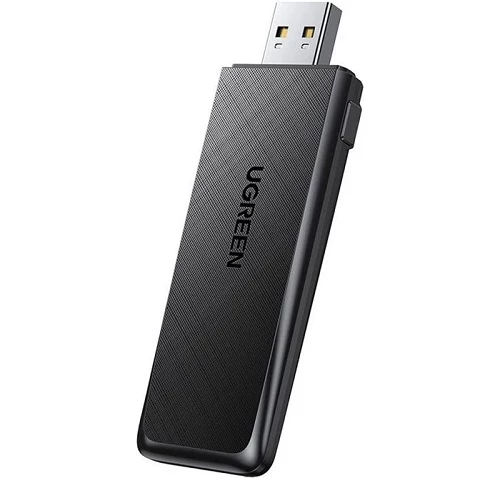 Ugreen CM492 Dual Band USB Wi-Fi Adapter — Routerlər, Bakı (2)