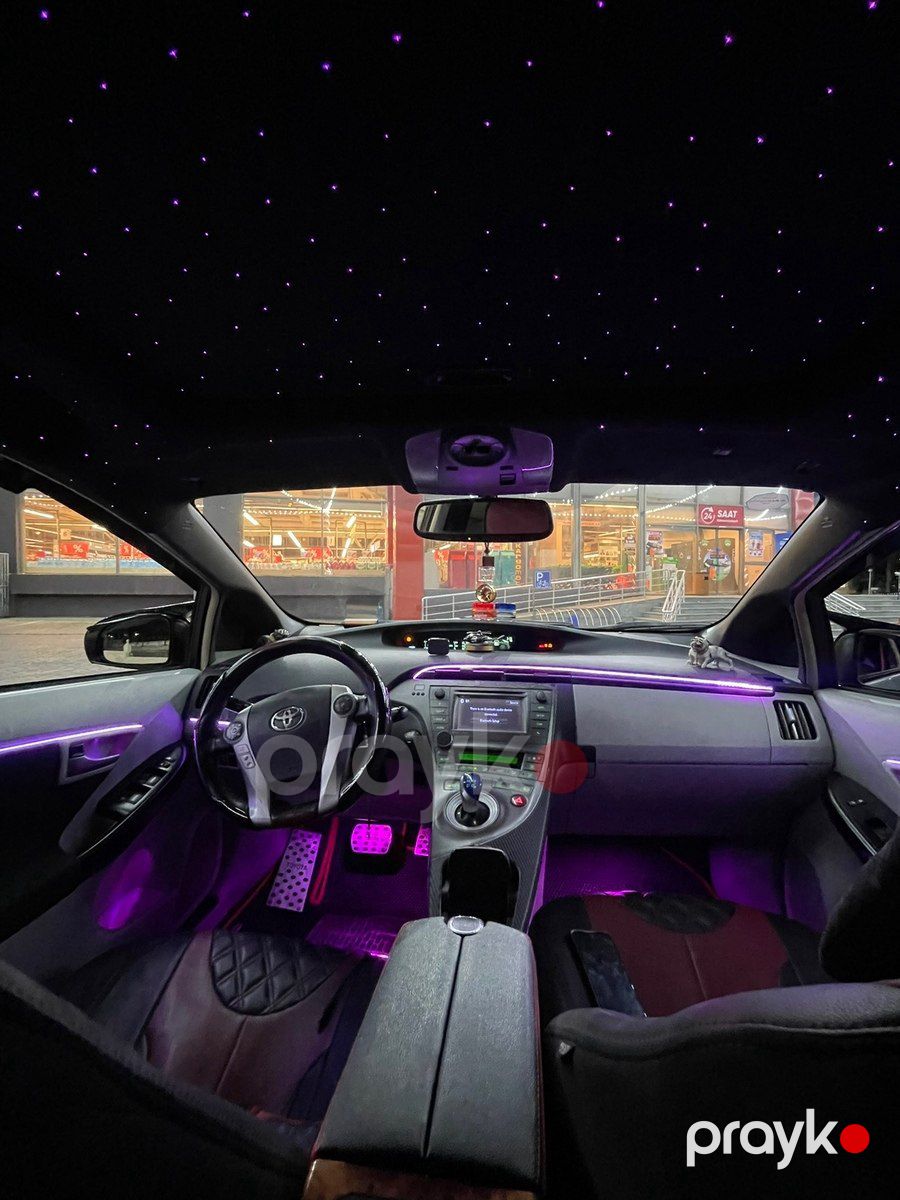 Toyota Prius, 2012 il — Avtomobillər, Bakı (7)