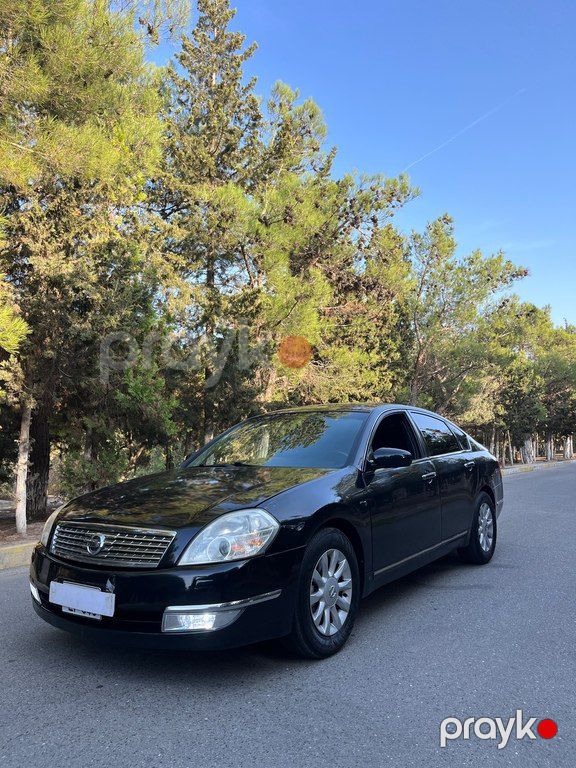 Nissan Teana, 2.3 L, 2007 il, 225 466 km — Avtomobillər, Sumqayıt (4)