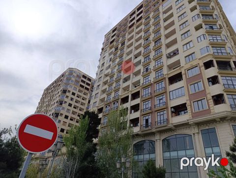 Satılır 2 otaqlı yeni tikili 58 m² — Bakı