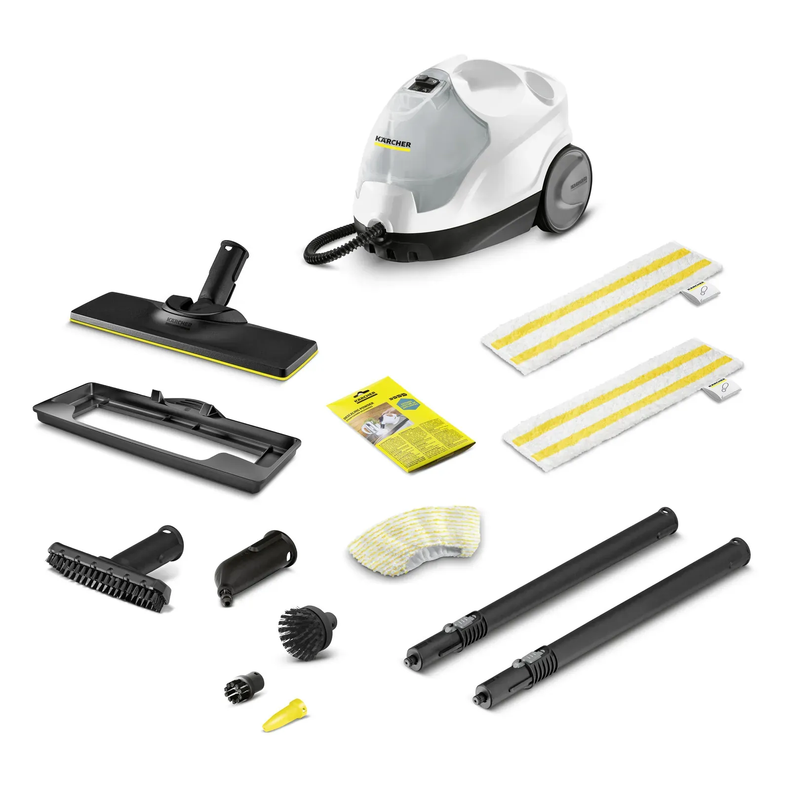 Buxarlı təmizləyici Karcher SC 4 EasyFix Plus (1.512-640.0) — Bakı