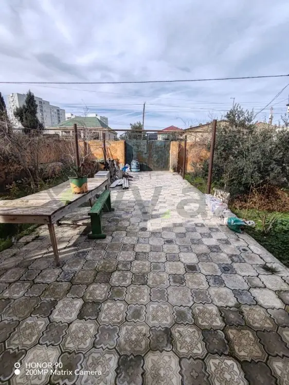 3 otaqlı Həyət evi Satılır, Hövsan qəs., Suraxanı, Bakı — Ev, villa, Bakı (3)