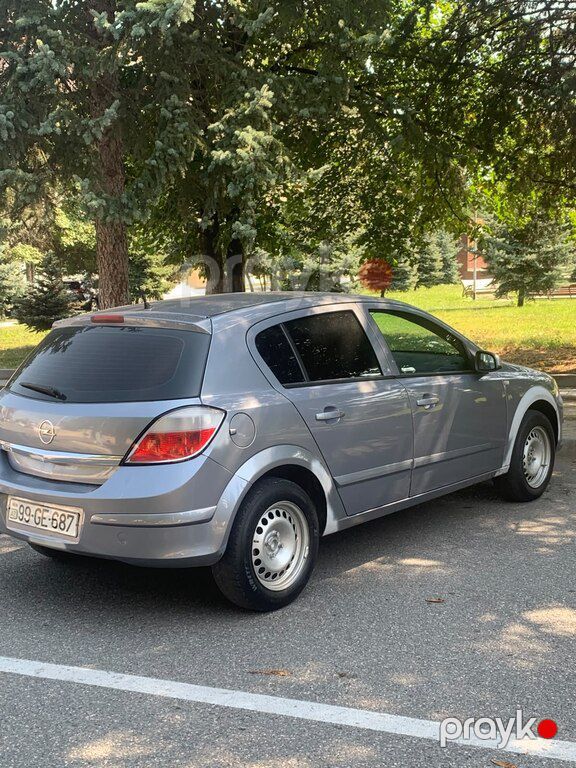 Opel Astra, 1.6 L, 2006 il, 265 550 km — Avtomobillər, Qusar (7)