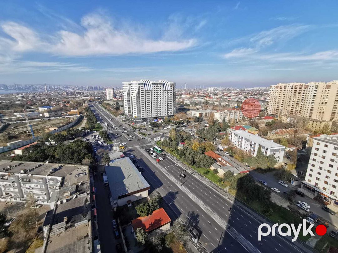 Satılır 5 otaqlı yeni tikili 260 m² — Mənzil, Bakı (2)