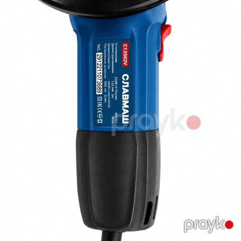 3072 Məhsulun adı: Cilalama maşını Slavmash C12502V, 125 mm, 900 Vt — Bakı
