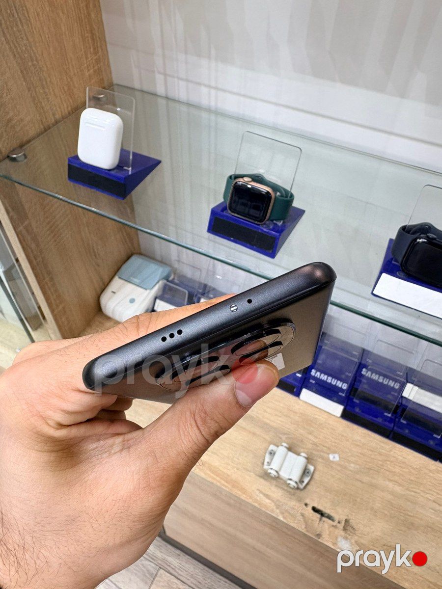 Xiaomi Redmi Note 15 Black 256GB/8GB — Smartfonlar, Bakı (4)