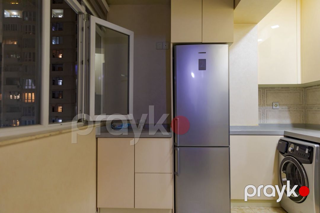 İcarəyə verilir 4 otaqlı yeni tikili 100 m² — Mənzil, Bakı (5)