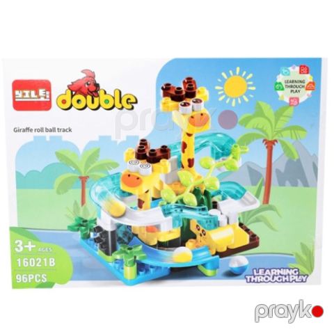 PRC 16021B Zürafə Konstruktor Dəsti — Bakı