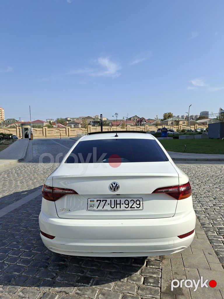 Volkswagen Jetta, 1.4 L, 2019 il, 64 000 km — Avtomobillər, Bakı (5)
