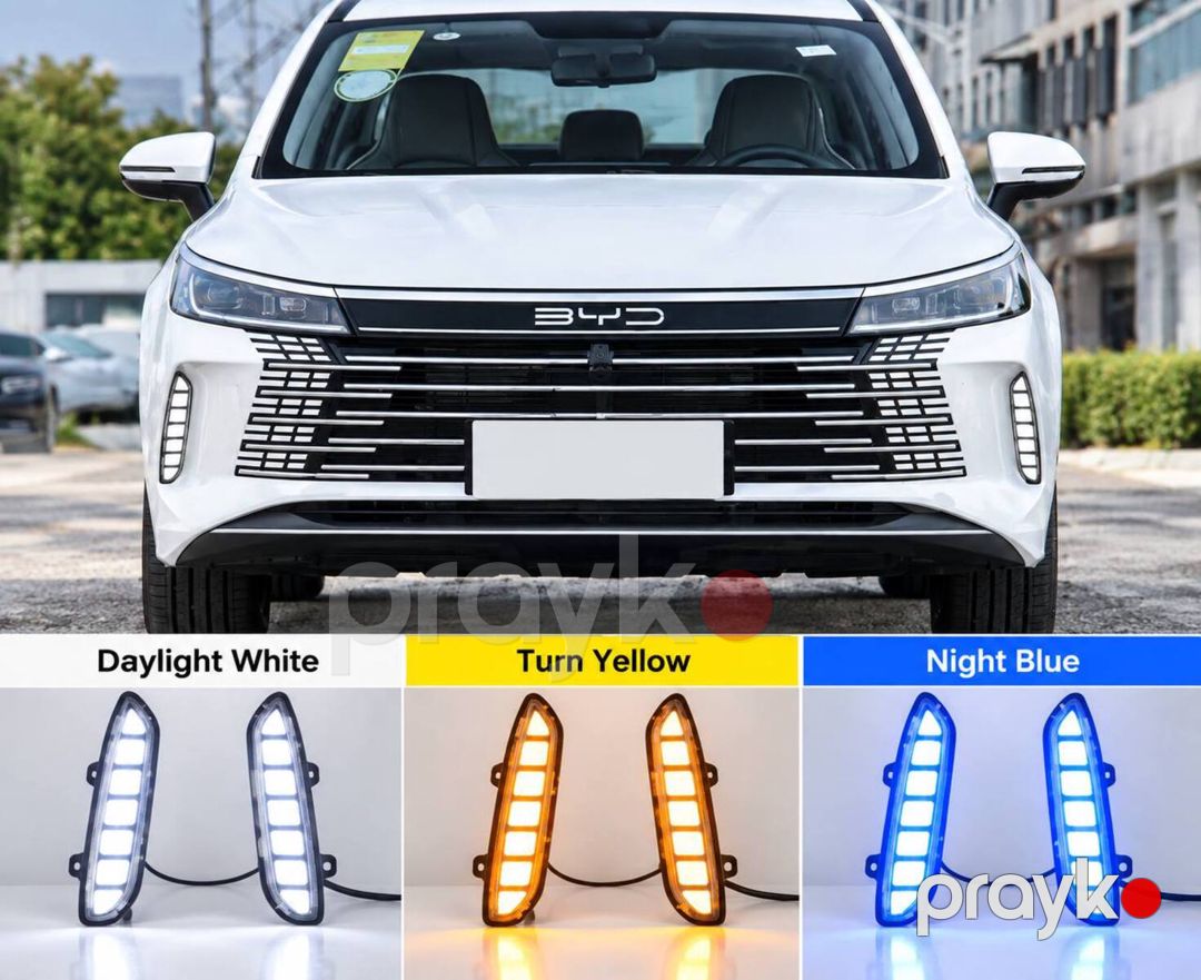 BYD Destroyer 05 dumannı — Ehtiyat hissələri və aksesuarlar, Bakı (3)