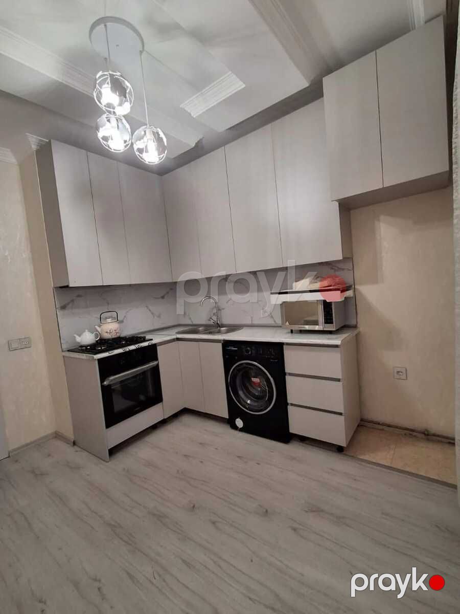 İcarəyə verilir 2 otaqlı yeni tikili 90 m² — Mənzil, Bakı (4)
