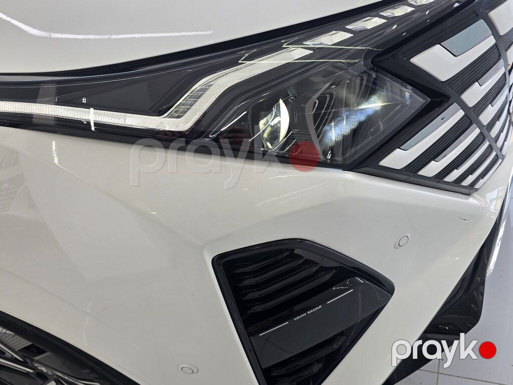 Changan Uni-Z, 1.5 L, 18.4 kWh, 2026 il, yeni — Avtomobillər, Bakı (9)