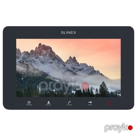 Slinex SM-07MHD 7" TFT Ekranlı Video Domofon Monitoru — Bakı
