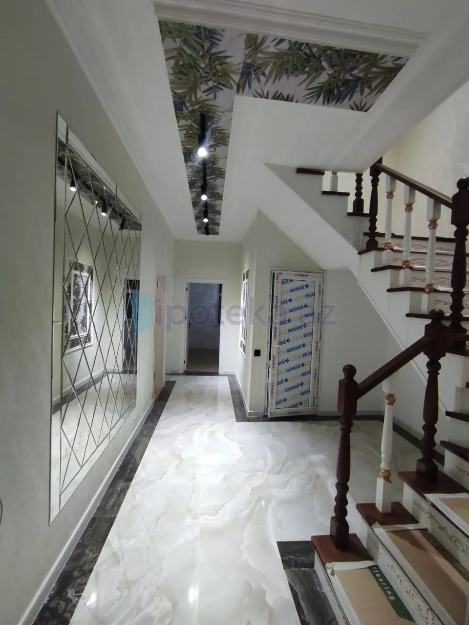 Satılır: 5 Otaq, Evlər/Villalar, Abşeron r., Saray q., 195.00 m² — Ev, villa, Saray (5)