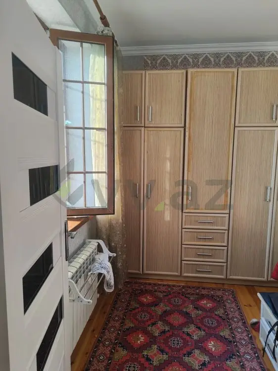 4 otaqlı Həyət evi Satılır, Yeni Günəşli qəs., Suraxanı, Bakı — Ev, villa, Bakı (11)