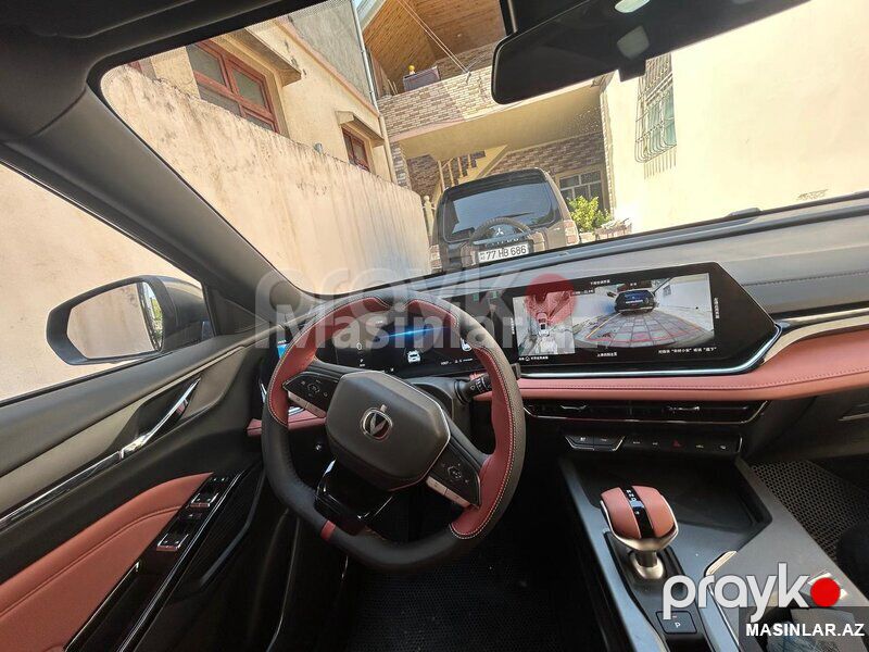 Changan X5 Plus, 2026 il — Avtomobillər, Bakı (6)