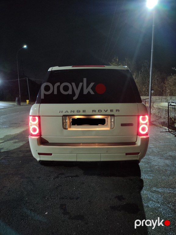 Land Rover Range Rover, 3.6 L, 2010 il, 395 000 km — Avtomobillər, Qusar (8)