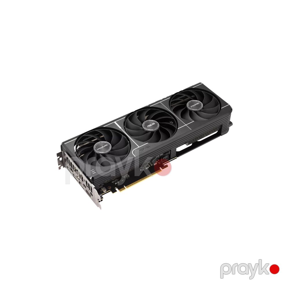 ASUS prıme GeForce RTX 5060Ti 16GB GDDR7 oc Edition (PRIME-RTX5060TI-O16G) — Qrafik kartlar, Bakı (2)