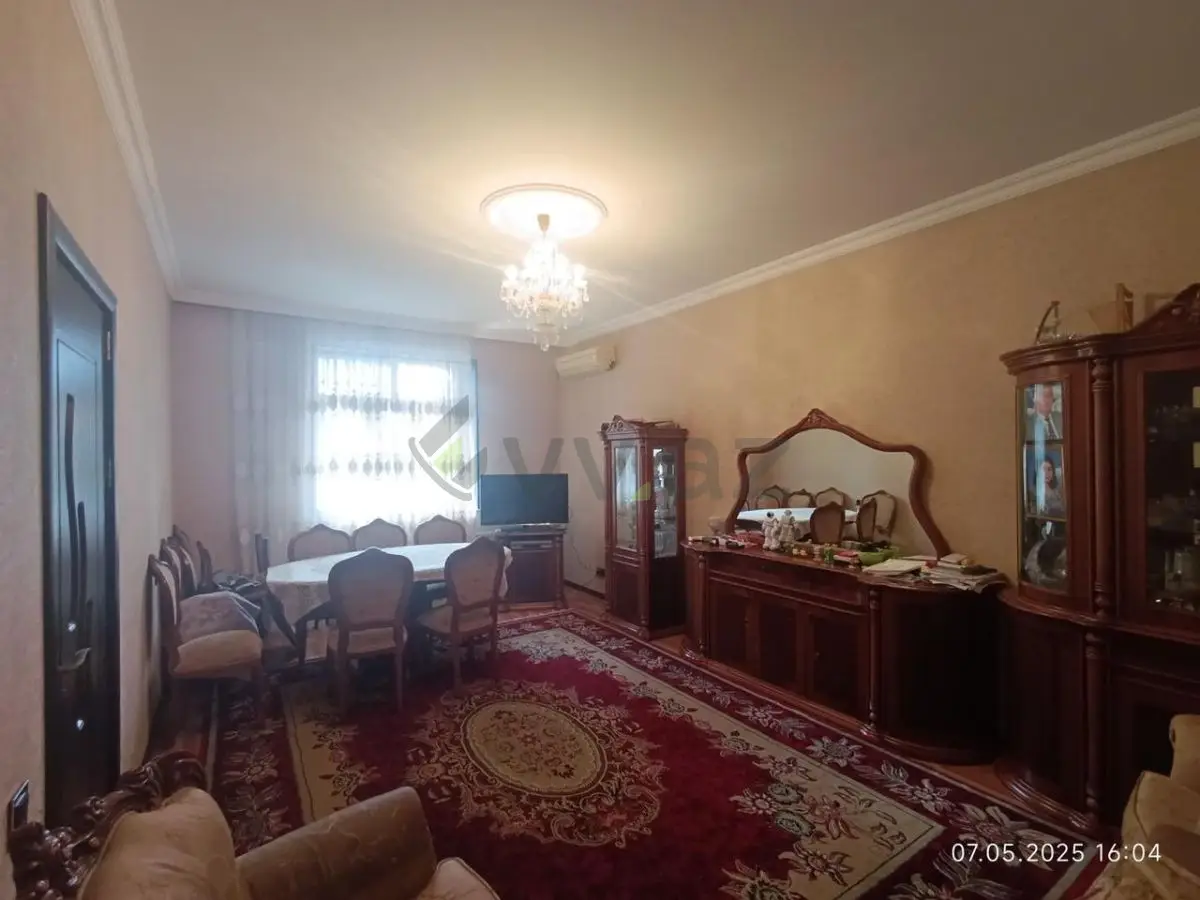 4 otaqlı Həyət evi Satılır, Qaraçuxur qəs., Suraxanı, Bakı — Ev, villa, Bakı (2)