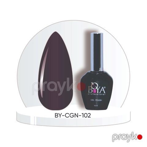 Gel-lak dırnaqlar üçün Boya BY-CGN-102, 10 ml — Bakı