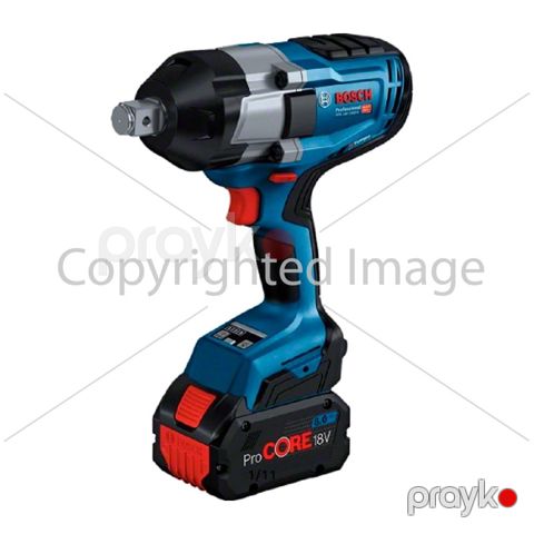 Qaykaburan zərbəli Bosch GDS 18V-1050 H 2x5.0 GAL1880 L-Boxx (06019J8522) — Bakı