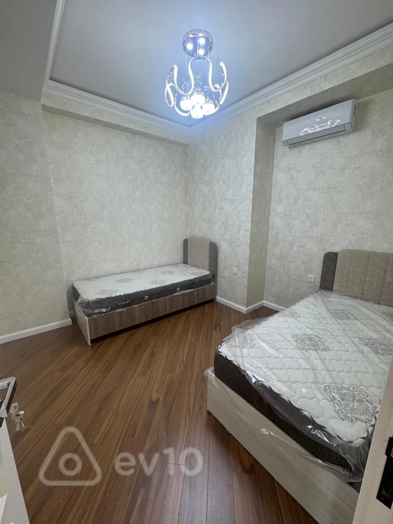 3 otaqlı mənzil, 115 m², Ceyhun Hacıbəyli küç. — kirayə — Mənzil, Bakı (7)