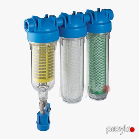 Hydro 3lü su filteri — Bakı