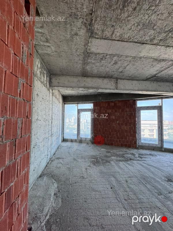 Satılır 4 otaqlı Bina evi menzil (Yeni tikili), 203 m², Yasamal rayonu — Mənzil, Bakı (12)