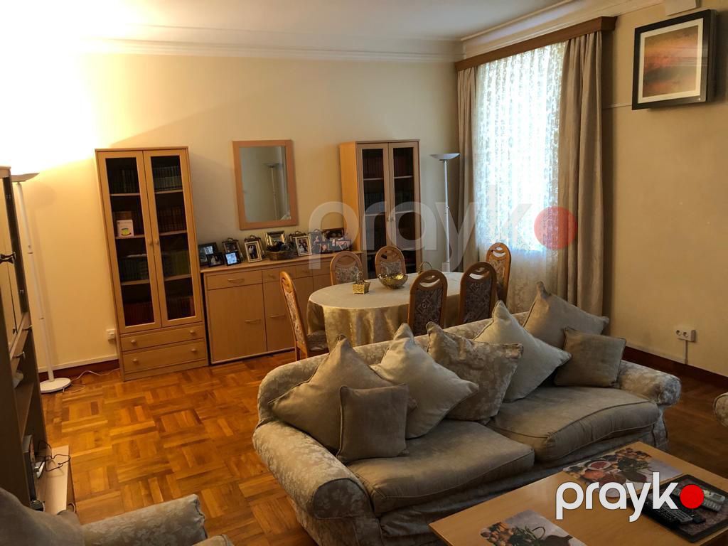 Satılır 3 otaqlı köhnə tikili 110 m² — Mənzil, Bakı (11)