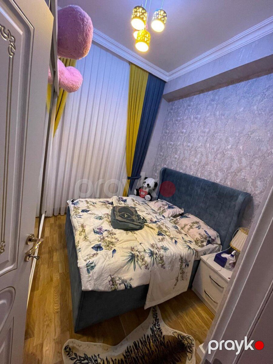 2-otaqlı yeni tikili kirayə verilir, Sumqayıt ş., 40 m² — Mənzil, Sumqayıt (8)