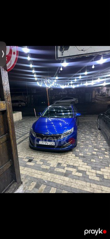Kia Optima, 2.0 L, 2013 il, 139 000 km — Bakı