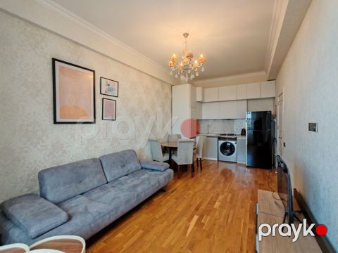 Satılır 2 otaqlı yeni tikili 50 m² — Bakı