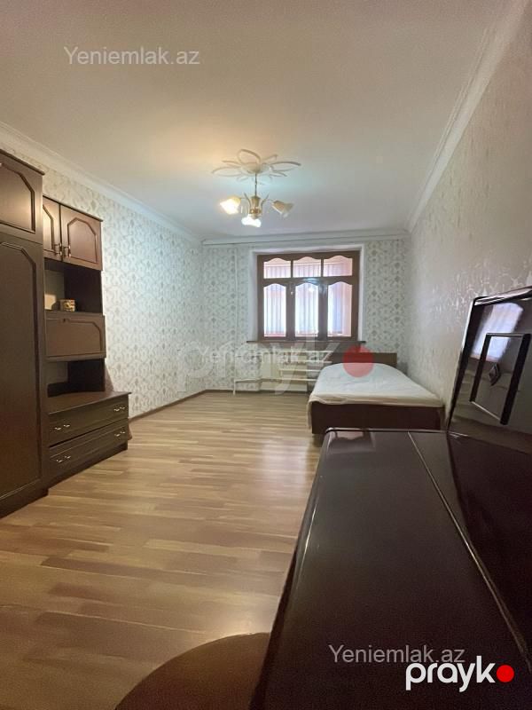 Kirayə 3 otaqlı Bina evi menzil (Köhnə tikili), 93 m², Yasamal rayonu — Mənzil, Bakı (7)