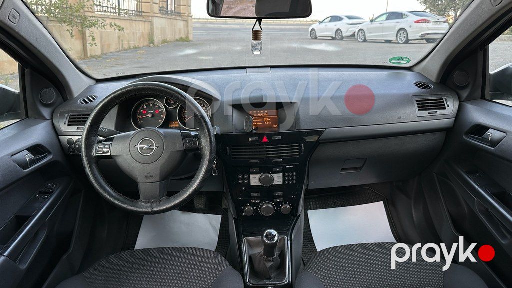 Opel Astra, 1.4 L, 2009 il, 223 000 km — Avtomobillər, Bakı (12)