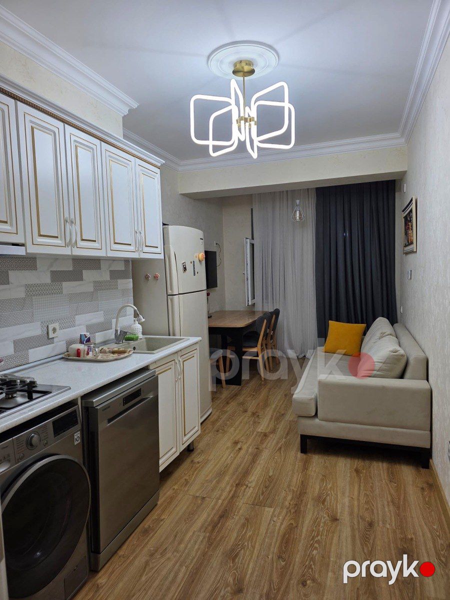 Satılır 2 otaqlı yeni tikili 90 m² — Mənzil, Bakı (3)