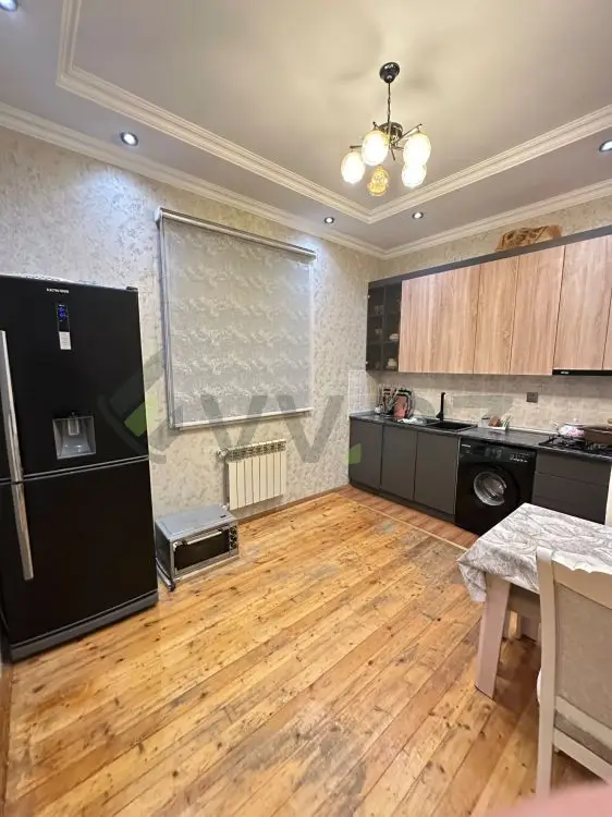 3 otaqlı Həyət evi Satılır, Rəsulzadə qəs., Binəqədi, Bakı — Ev, villa, Bakı (4)