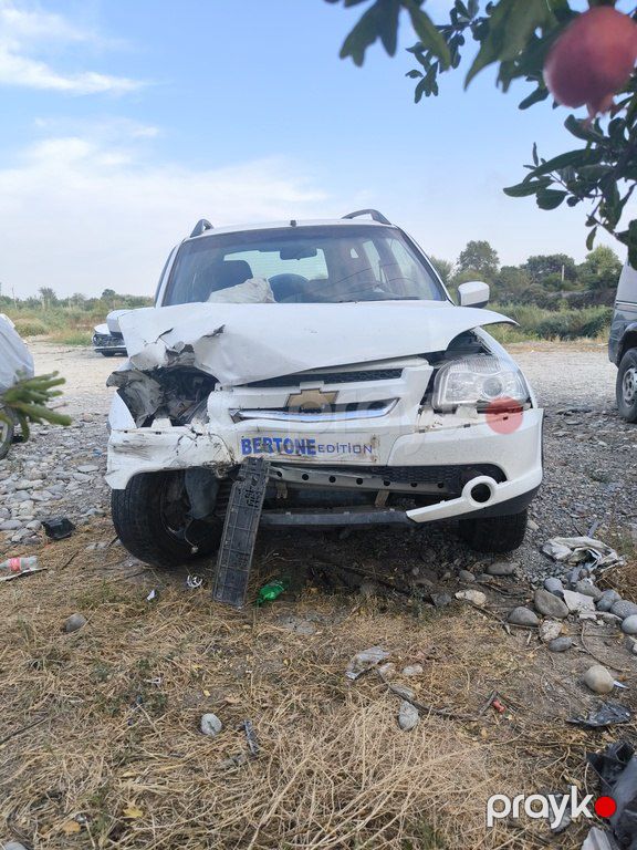 Chevrolet Niva, 1.7 L, 2015 il, 60 000 km — Avtomobillər, Bakı (2)