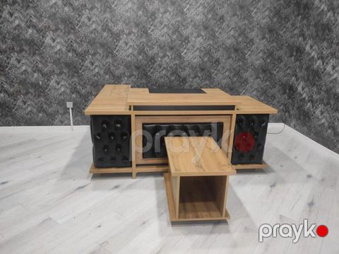 Rəhbər dəsti Rəhbər dəsti Ofis mebel dəsti - birbaşa fabrikdən satış — Bakı