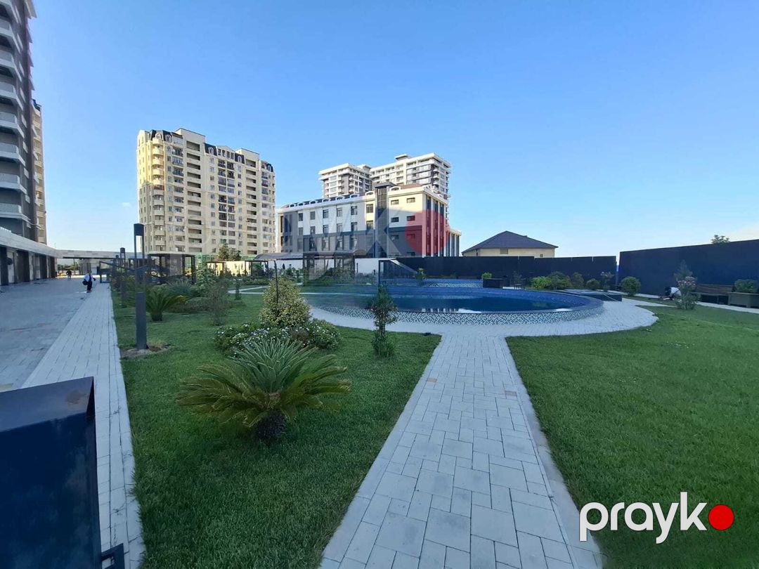 Satılır 3 otaqlı yeni tikili 99 m² — Mənzil, Bakı (7)