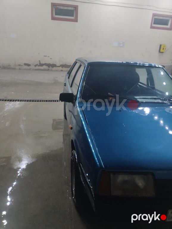 Lada (VAZ) 21099, 1.5 L, 1995 il, 296 000 km — Avtomobillər, Bakı (4)