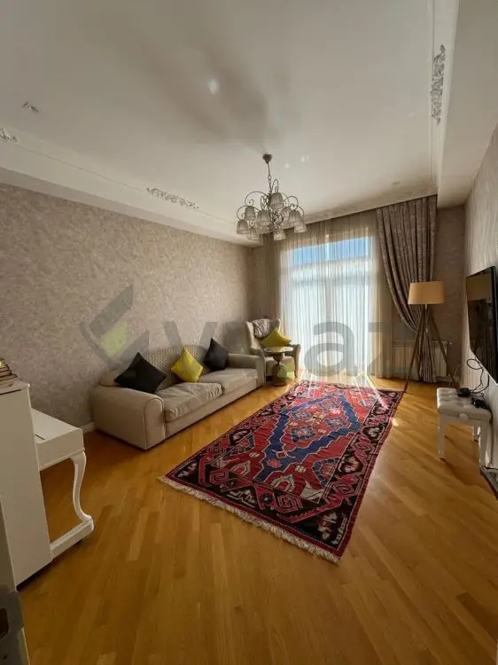 2 otaqlı mənzil Yeni tikili Kirayə, Ağ şəhər, Xətai, Bakı — Bakı